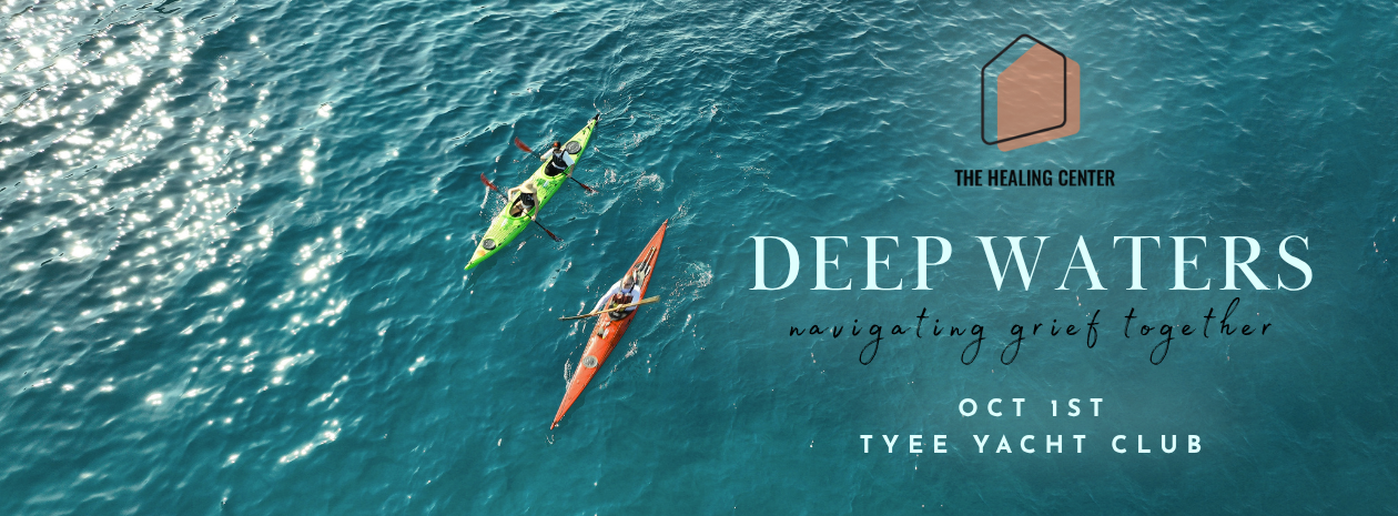 Deep Waters: Navigating Grief Together